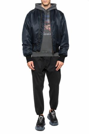 Hooded sweatshirt, zdjęcie 2 Hooded sweatshirt od Balenciaga